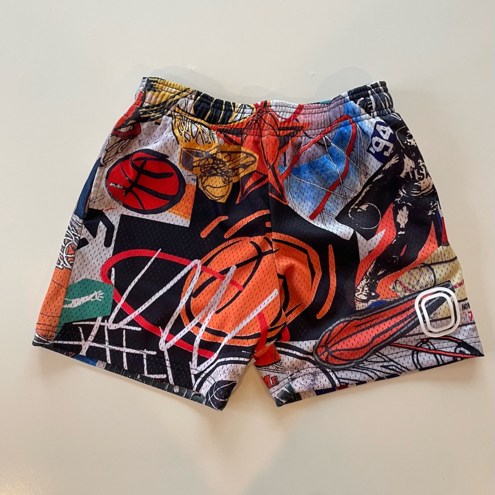 overtime boys shorts